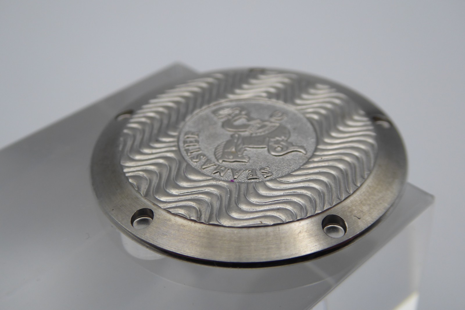 Omega Seamaster Diver 300m case back 2561.80.00