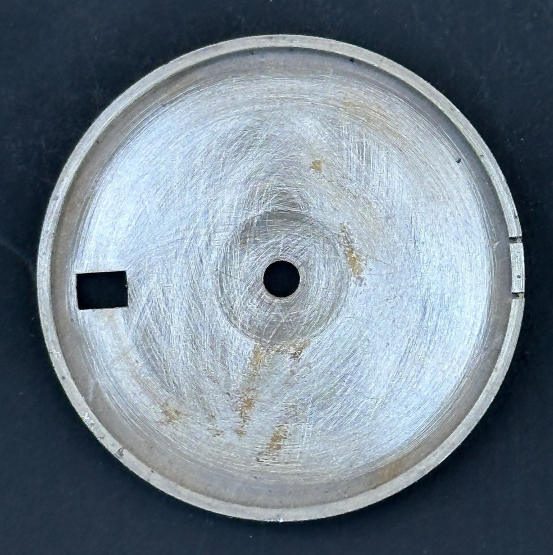 Vintage Rolex Oysterdate Precision Watch Dial For 6466 Swiss Only Dial