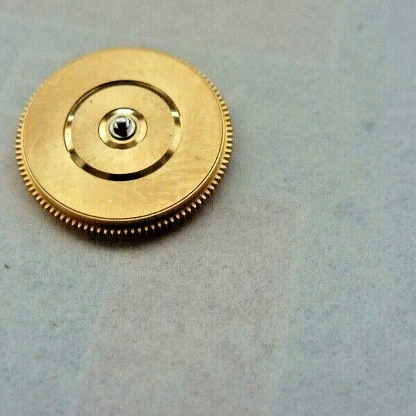 NOS GENUINE AUDEMARS PIGUET 3120 3126 Complete with mainspring. Swiss Made 100%