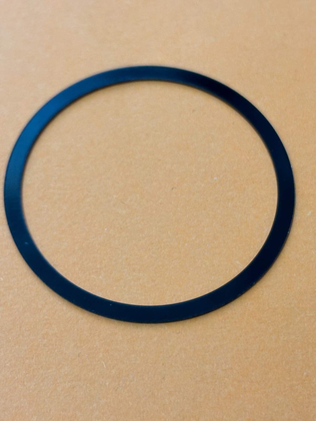 Compatible Bezel Insert OMEGA SPEEDMASTER 105.003 105.012 145.002 145.012 BLACK