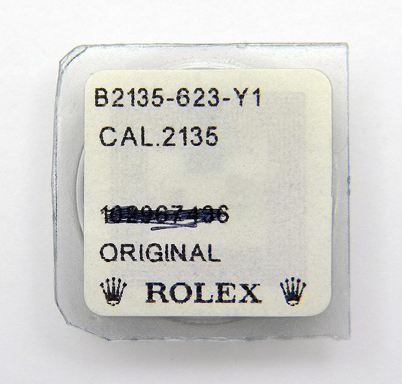 New Genuine Rolex 2135 623 Date Finger for Watch Caliber Movement Part # 623