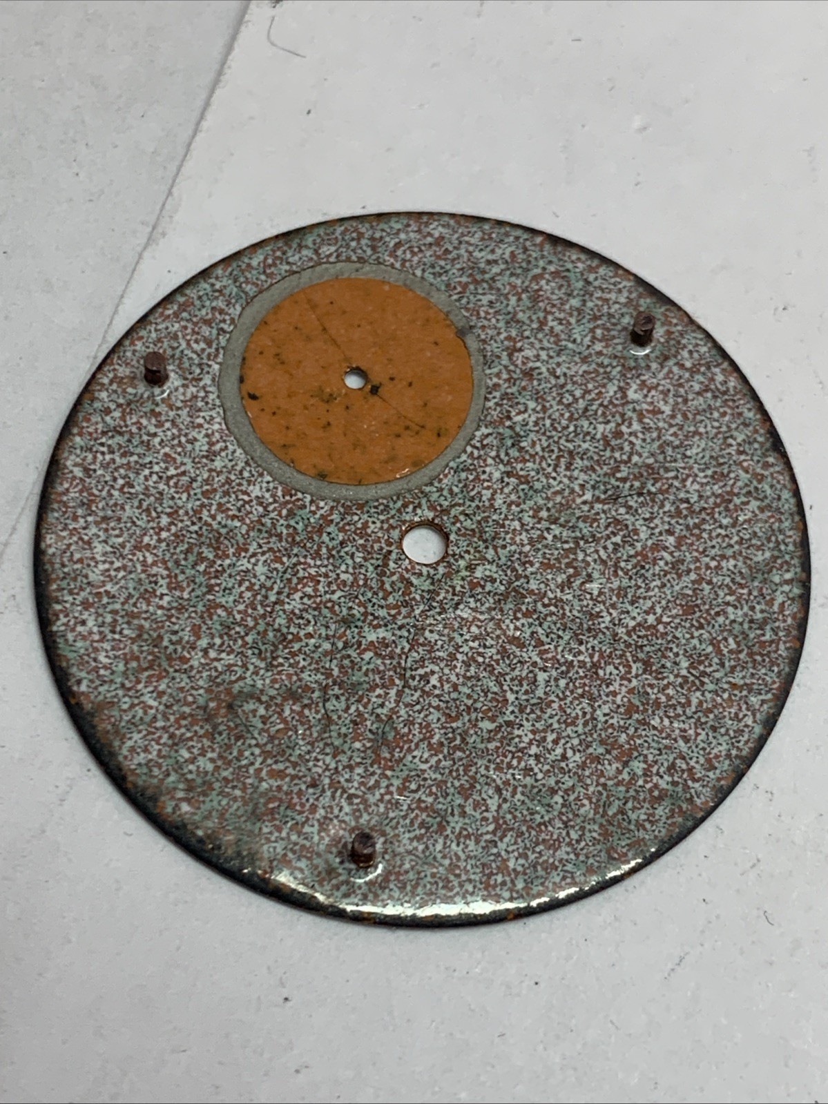 New Old Stock Elgin Star Dial with 3 Hands size 16 – Original Watch Parts