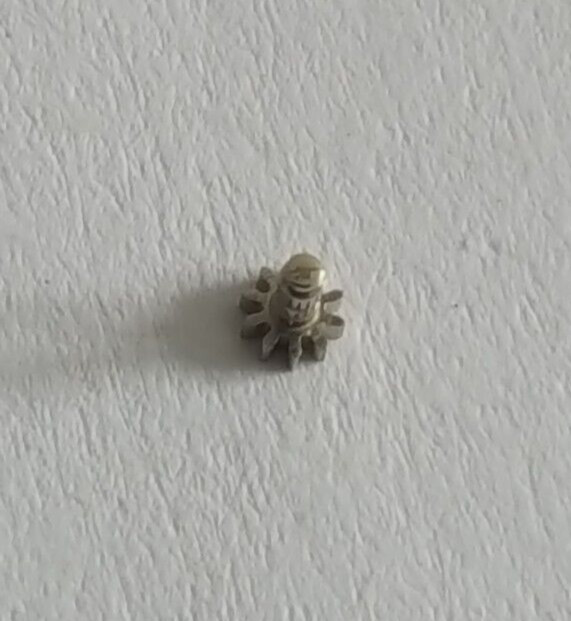 Bulova Caliber 7AH Part Number 11 Ebauche No 240 (Canon Pinion, Height 2.40mm)