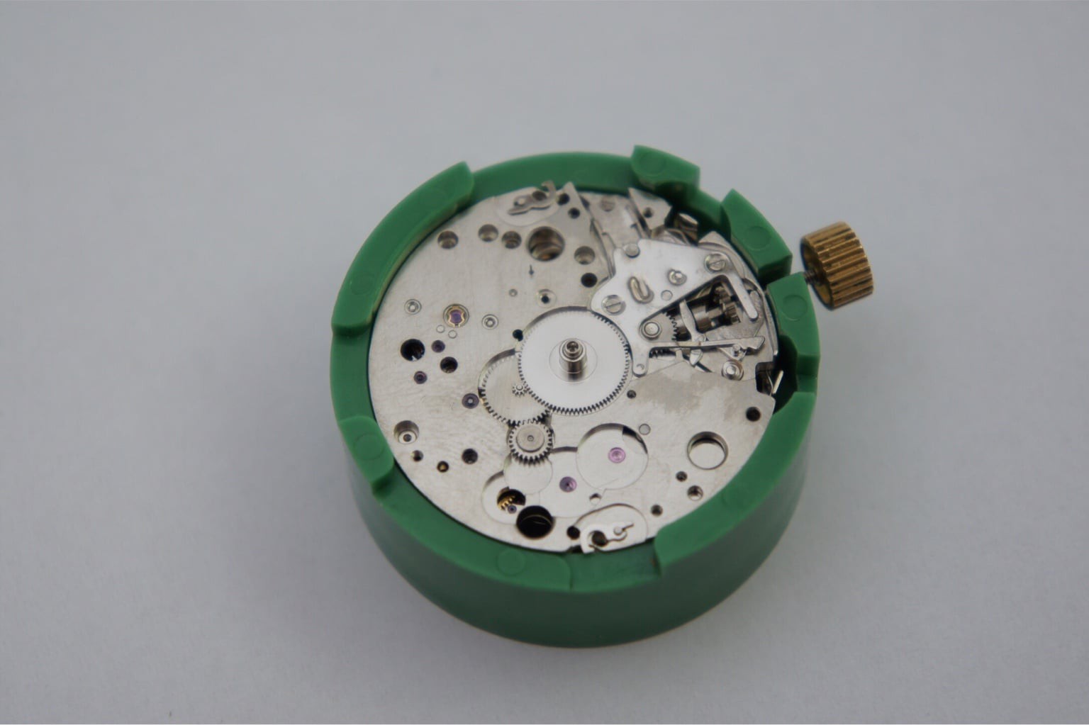 3716 3714 iwc ZF V3 automatic 79320 79350 REP good working overhauled sec@6