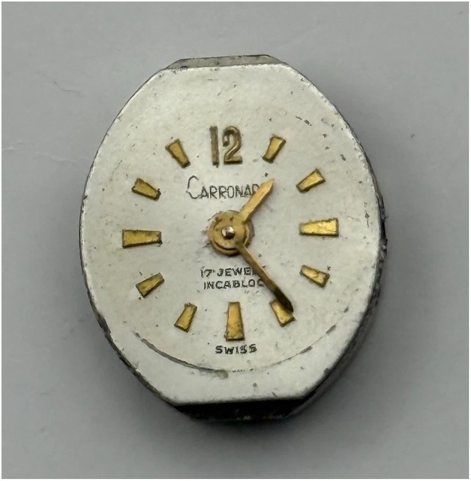 AS 1677 Watch Movement – For Parts / Repair – Select From Available Options