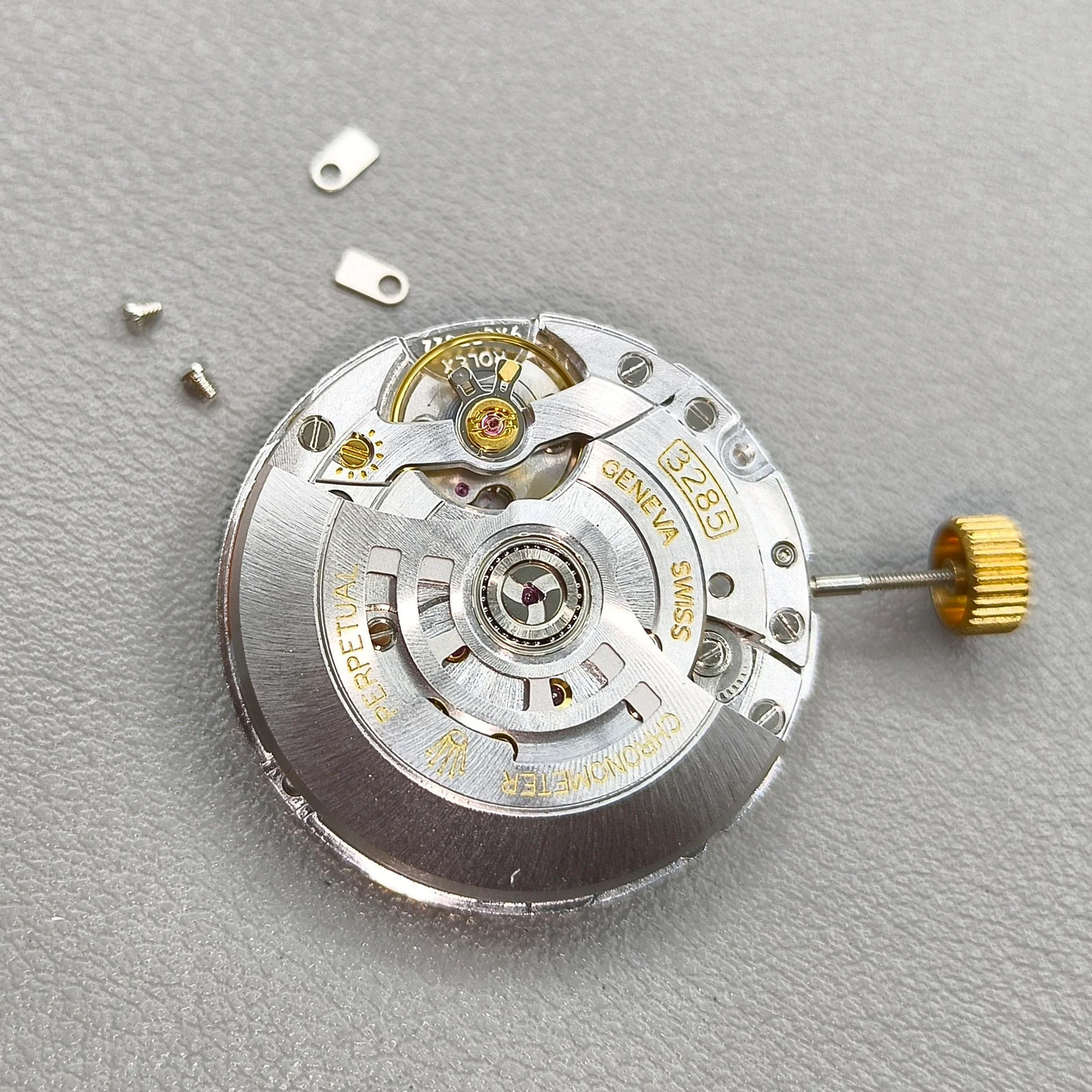 Dandong 3285 GMT Automatic Mechanical Movement 4 Hands
