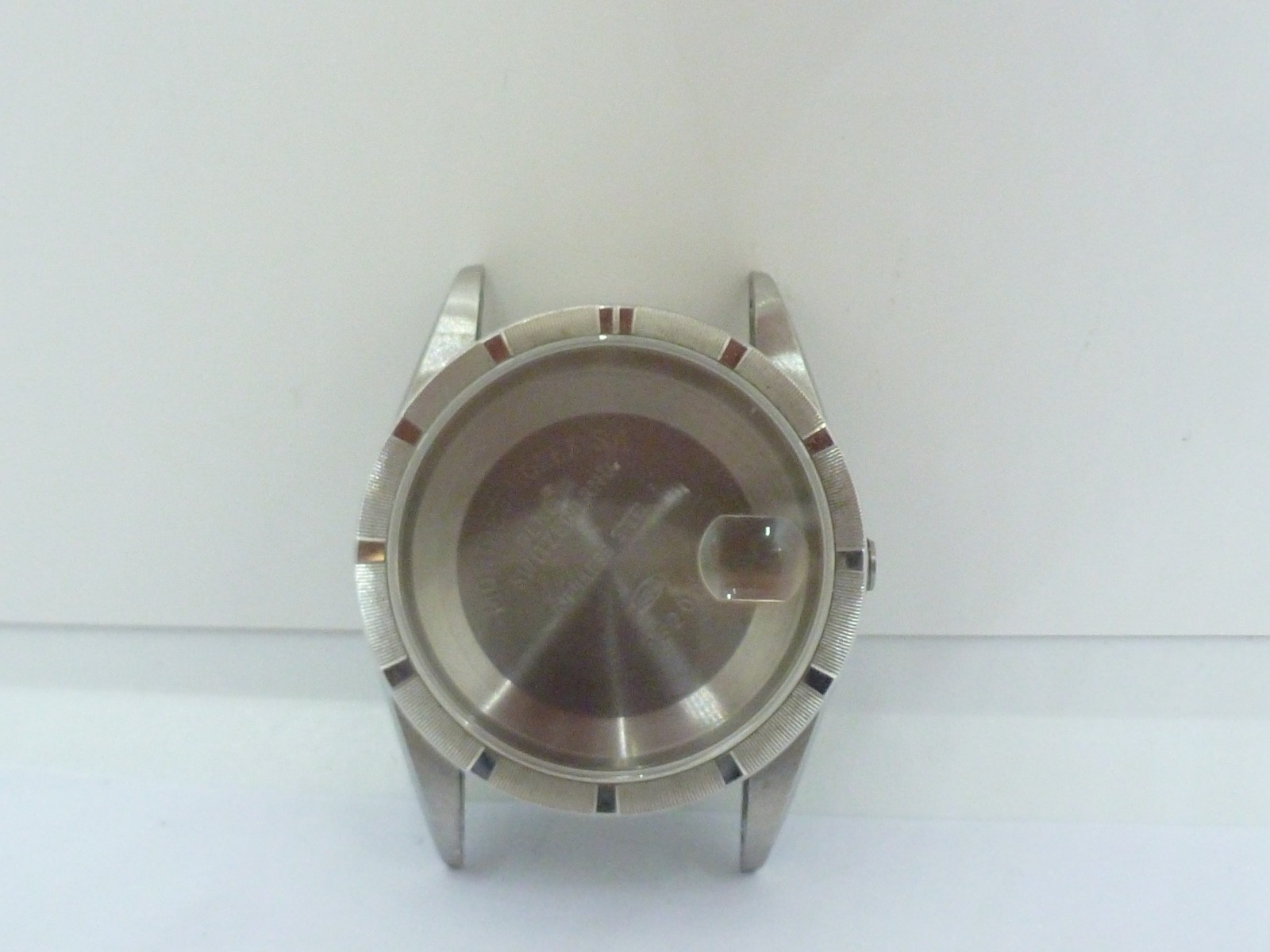 Genuine ROLEX Oysterdate 15200 Case Size 34mm Men’s Used Sapphire good condition