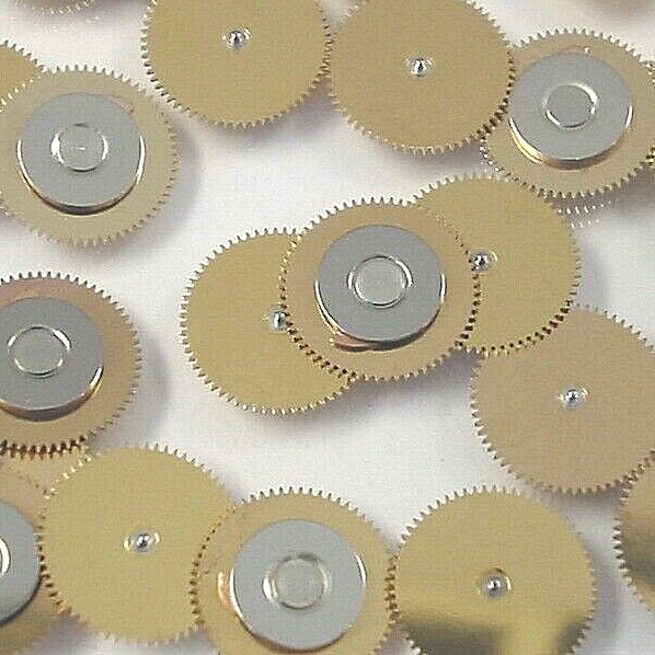 ETA 2892-2, ETA 2824-2, L629.1, 1140; four date indicator driving wheels, #2556