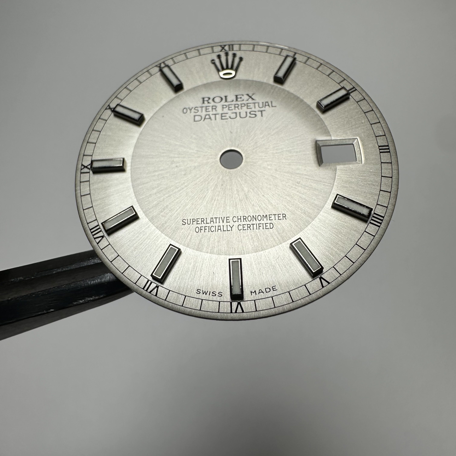 Rolex Datejust Bullseye Dial 16234 16220 116234 16200