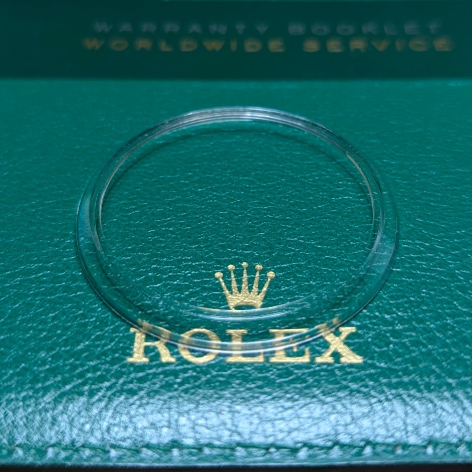 Rolex 56 Bezel Protector “56” Oyster Perpetual 36mm authentic OEM