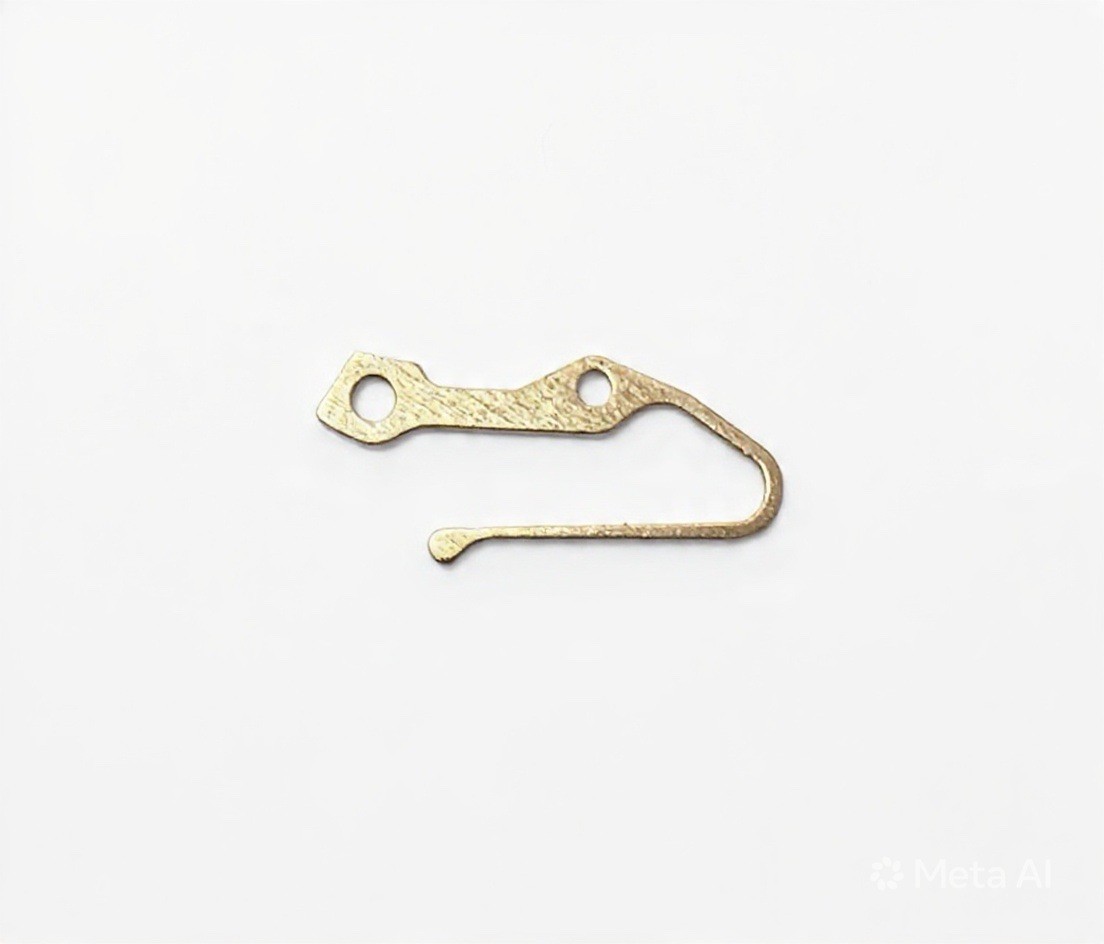 Seiko 810615 Hi Beat 36000 Jumping Spring For SEIKO GRAND 6146-8000