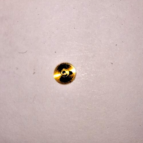 Cartier watch watch movement 78/1 Eta 2512 hour wheel