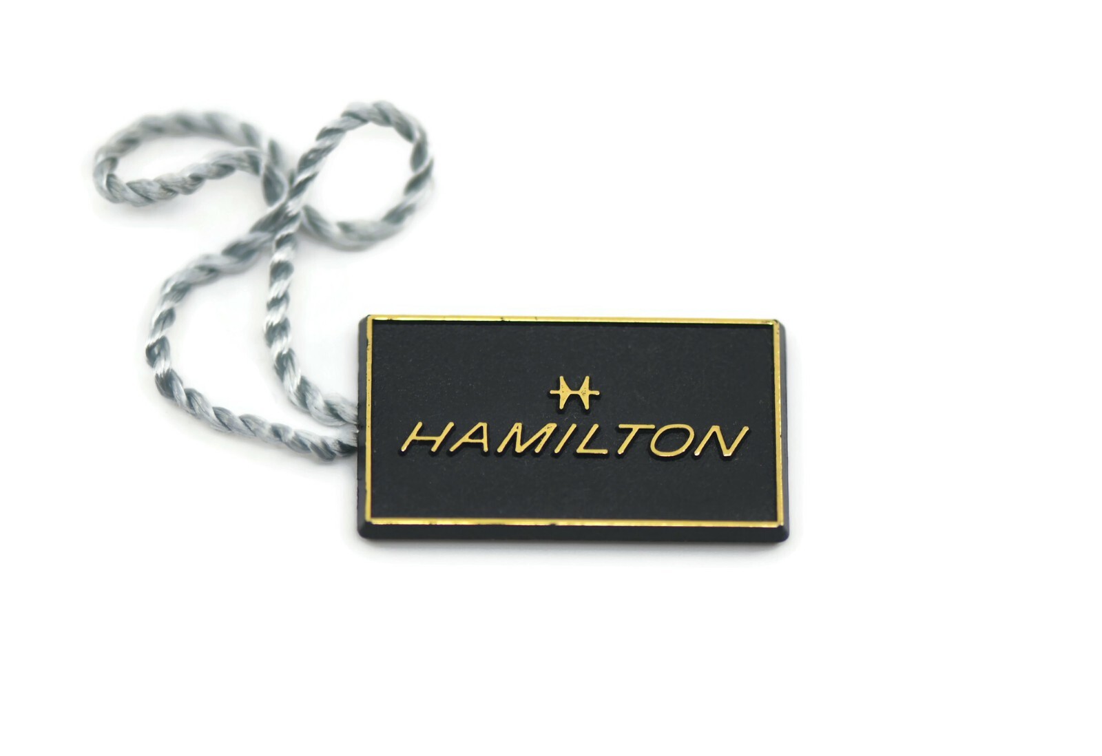 Hamilton Hang Tag
