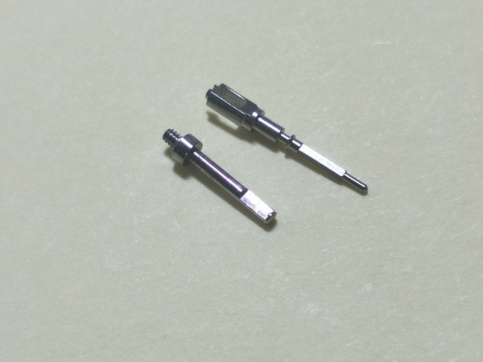 373617 & 372617 Genuine Winding Stem A&B Vintage SEIKO DIVER 6159-7000 6159-7001