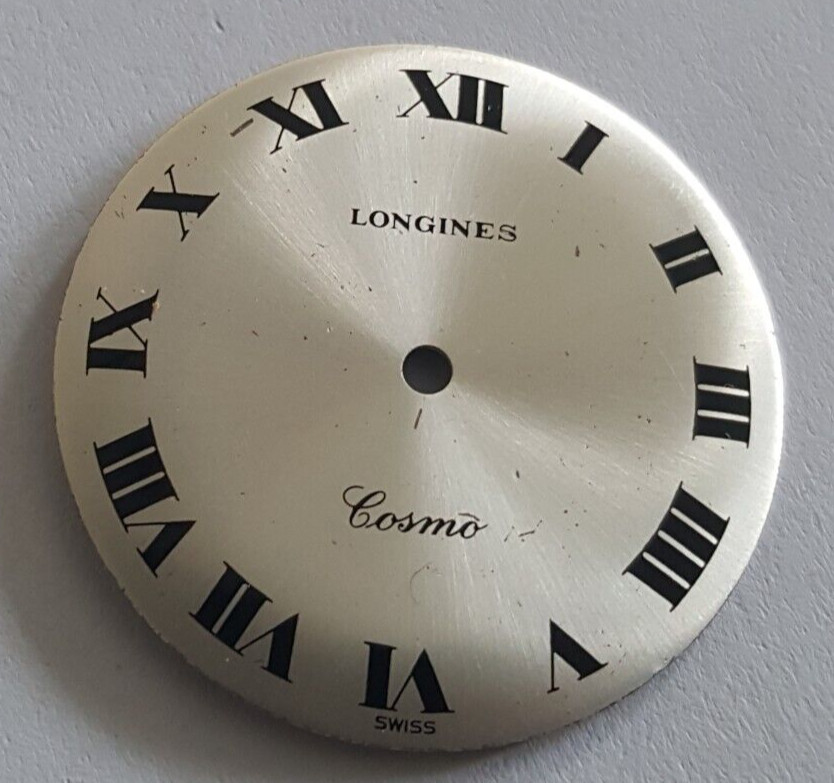 Longines Dial For Caliber 370
