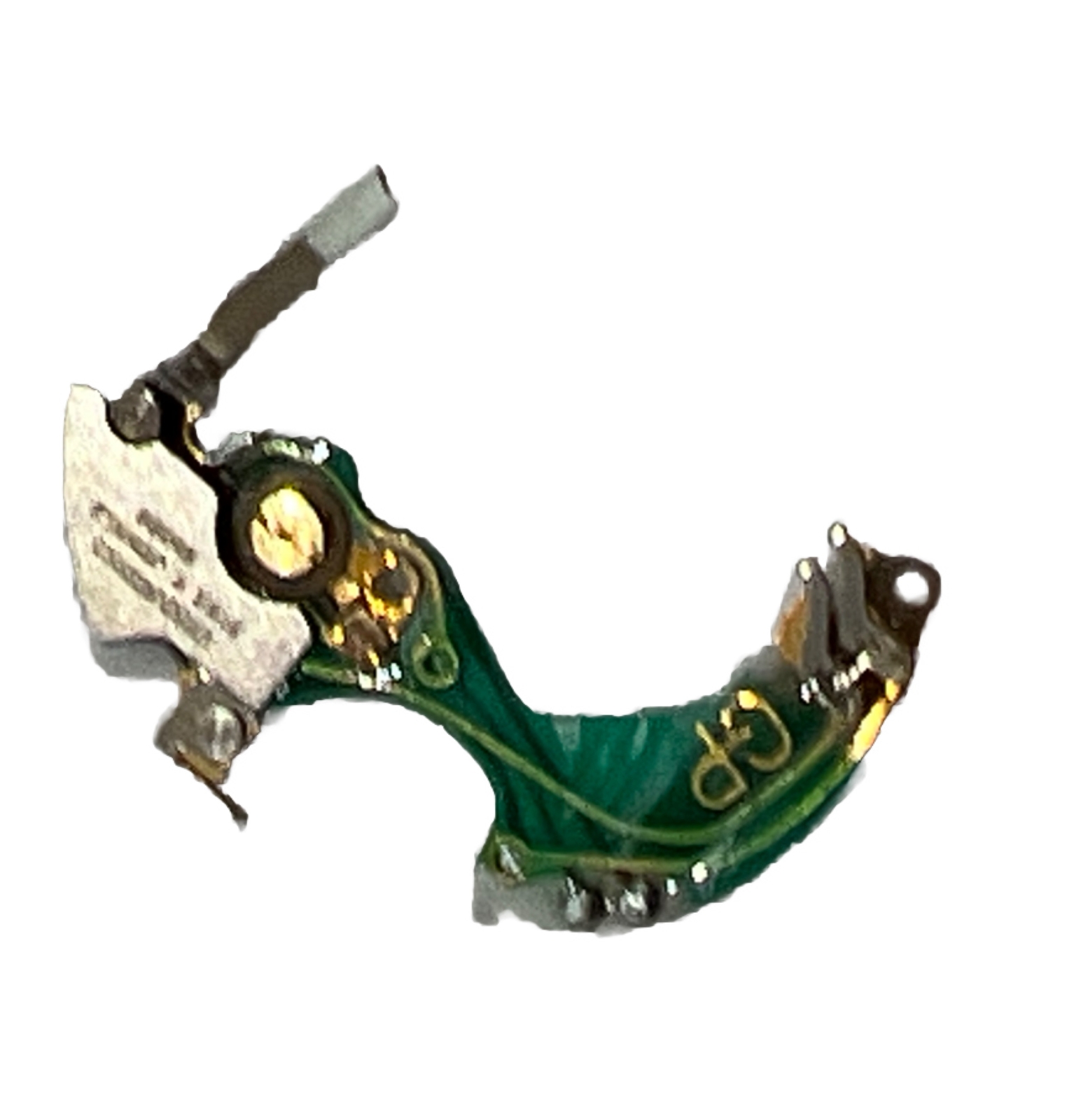 Girard Perregaux Cal 380-178 Watch Movement Circuit Replacement Part NOS