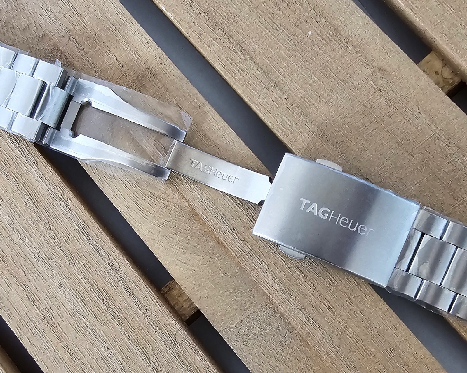 Tag Heuer BA0842 FAA074-1 Authentic New Replacement Bracelet