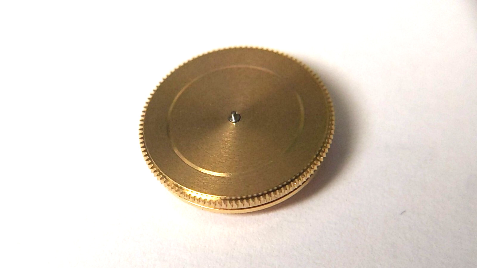 Blancpain 1285 Barrel Complete with mainspring, arbor. Genuine new Swiss Made