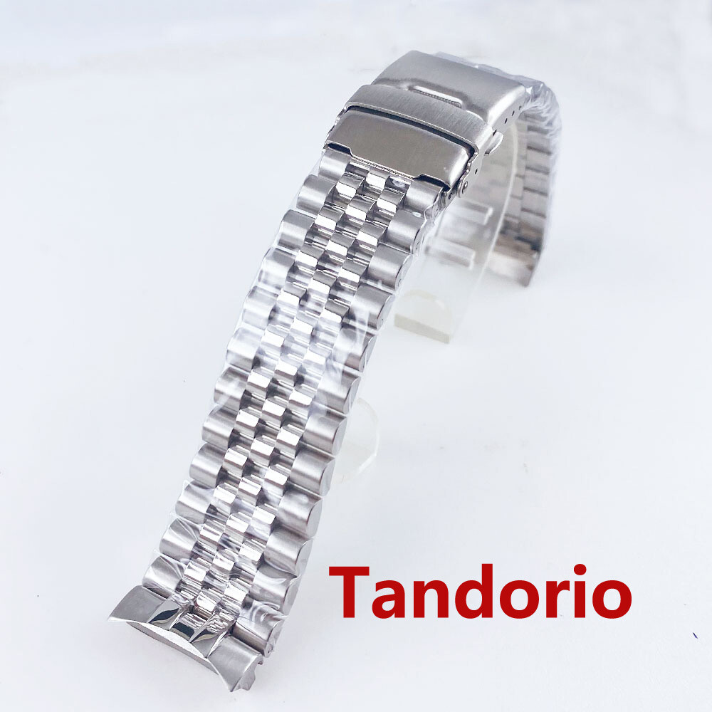 20ATM 41mm Sapphire Glass Watch Case fit NH34A NH35A NH36A SSK001 Auto Movement