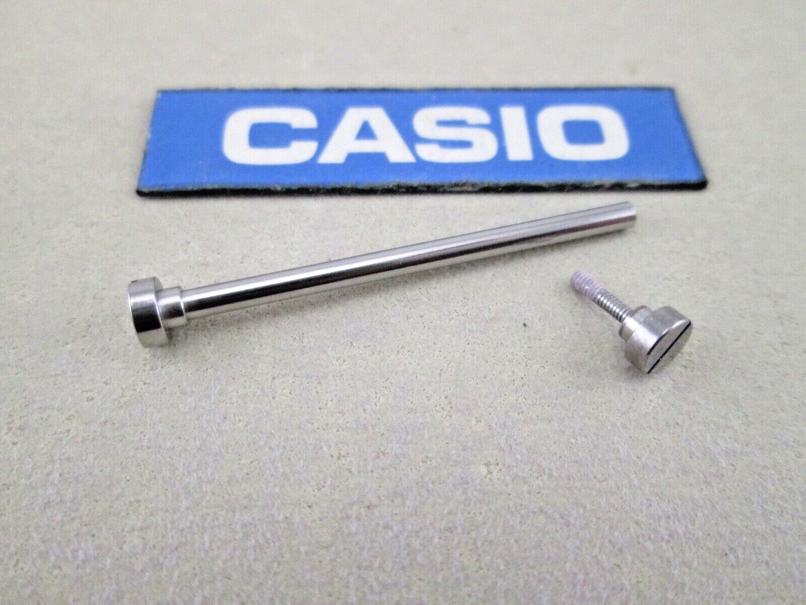 Casio G-Shock GD-400 GD-400DN GD-400MB watch band pin, post & screw, set X 1