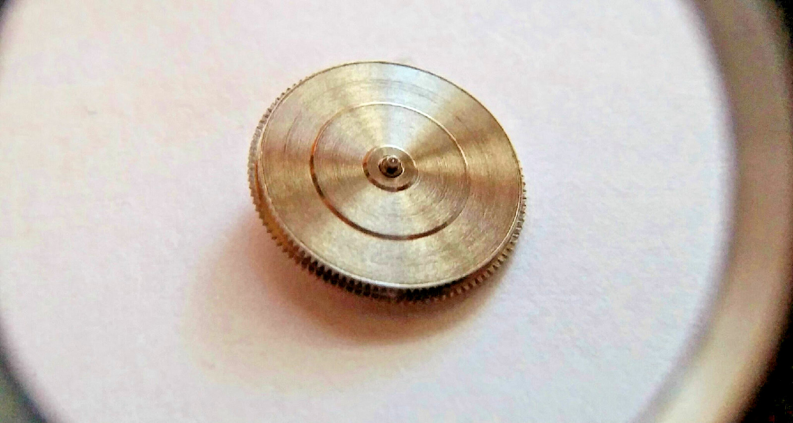 ETA 2894 2 180 BARREL COMPLETE 2892 180 barrel arbor mainspring for watch repair