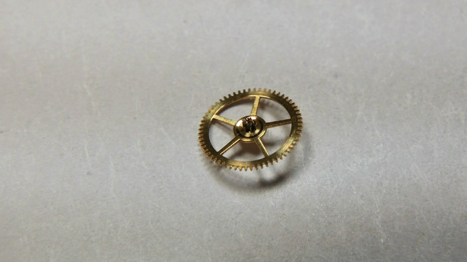 Patek Philippe cal 177 part # 220, Fourth Wheel, 4th, watch part, parts 177 220