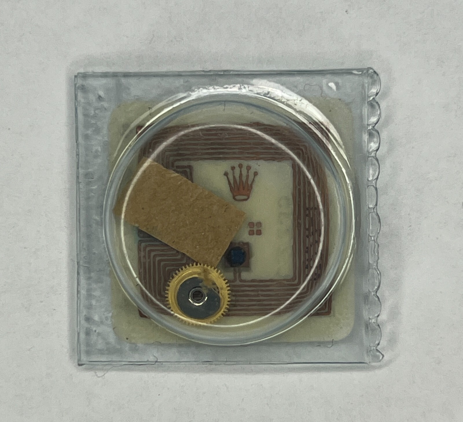 Genuine Rolex Caliber 2235 Date Wheel B2235-625-Y1 New Sealed In Package