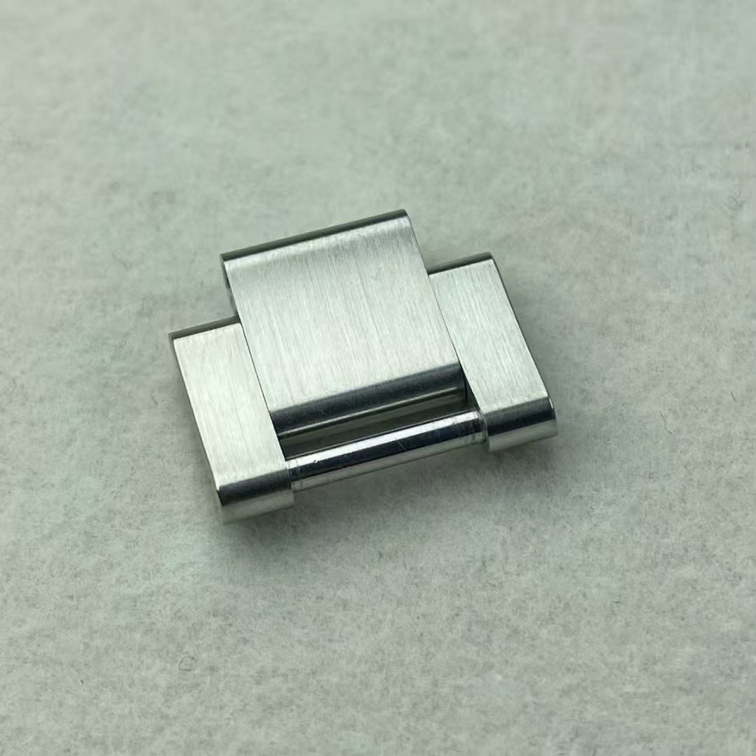 Stainless Steel Oyster Bracelet Link For Rolex Milgauss 116400 116400V 116400GV