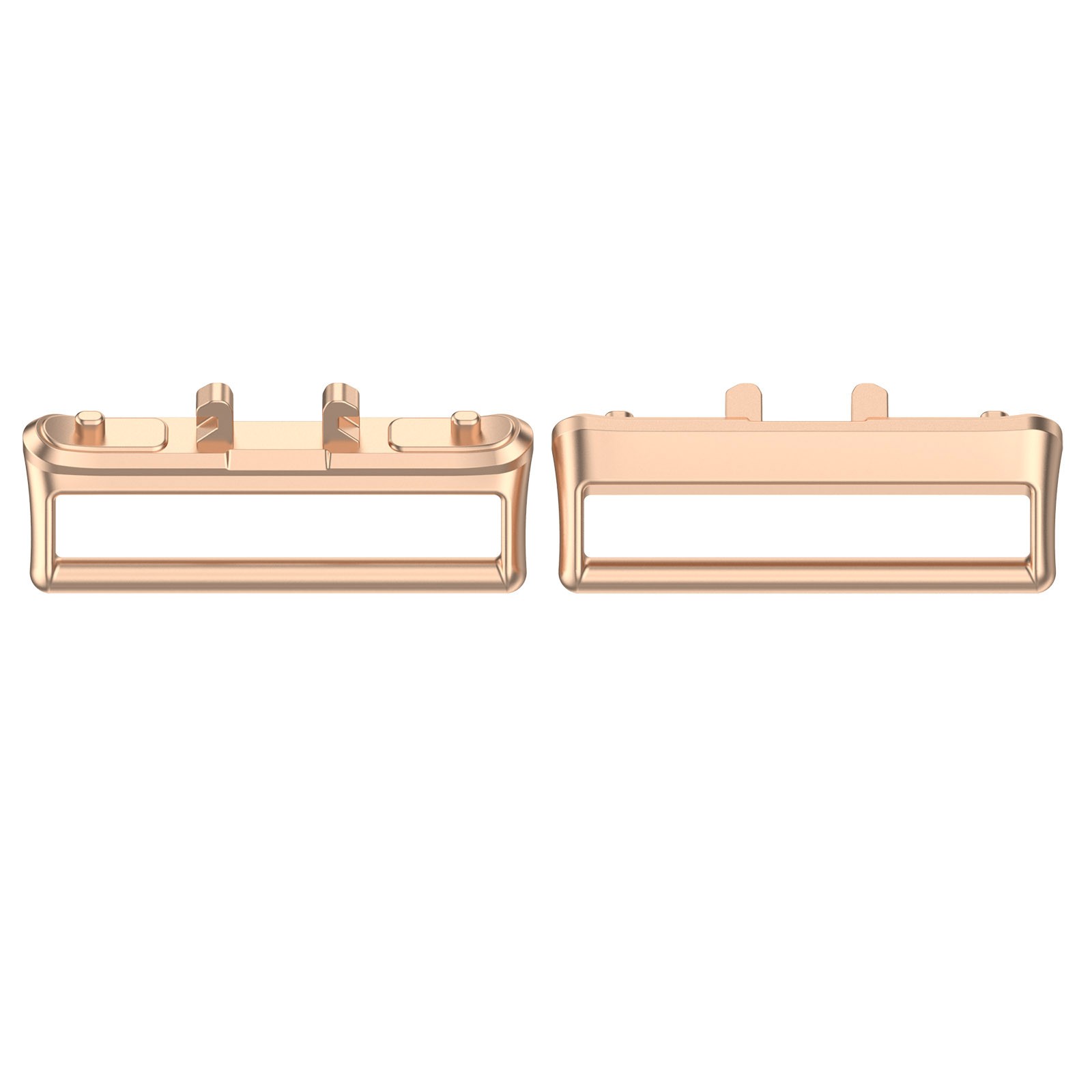 18MM Head Grain Raw Ear Connector Connector Smart Bracelet for Galaxy Fit3