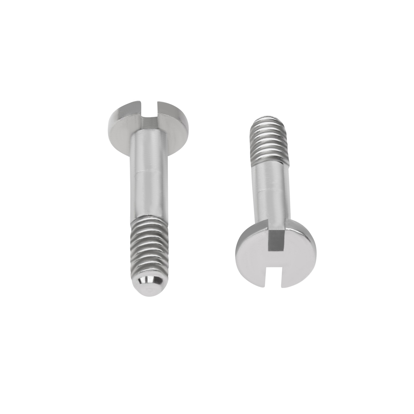 2 SCREW REPLACEMENT “H” FOR 44MM HUBLOT BIG BANG FIT BAND STRAP 6.5MM 1.2MM STEE