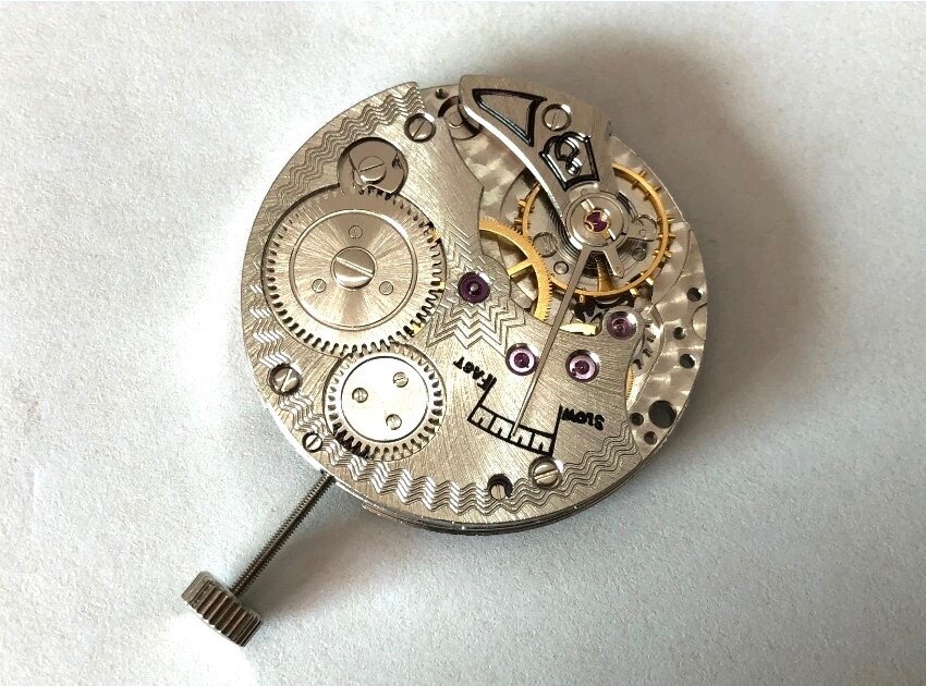 Seagull ST3621 Mechanical Hand Winding Movement (ETA6498)