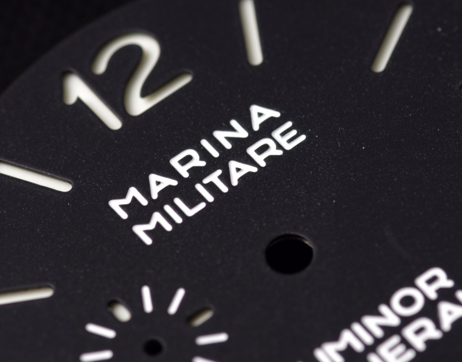 Custom made Watch’s Dial for Swiss 6497 or Angelus Sf240 movt for 47mm case