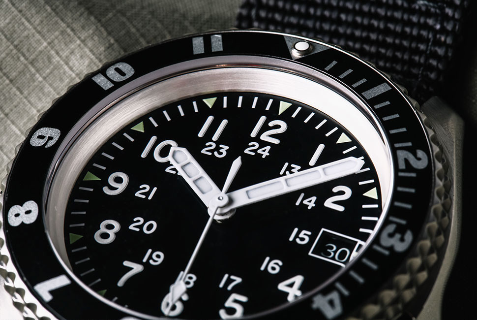 NEW STAINLESS MINUTE TRACK LARGE DIVERS SKX007-009 / SKX011J (7S26-0020) WATCH