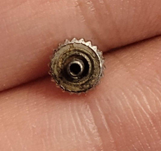 Rolex Super Oyster Crown 5.9mm