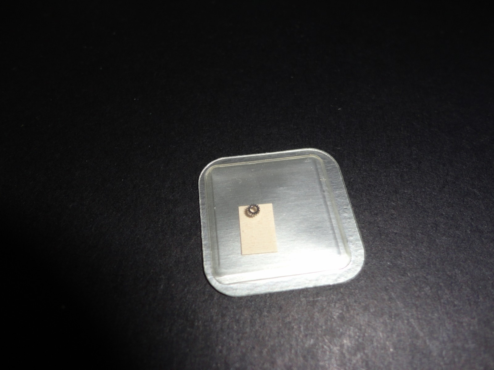 ROLEX 2130-251 Intermediate Setting Wheel Watch Part NOS