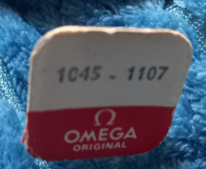 Omega 1045-1107 Clutch Wheel – NOS