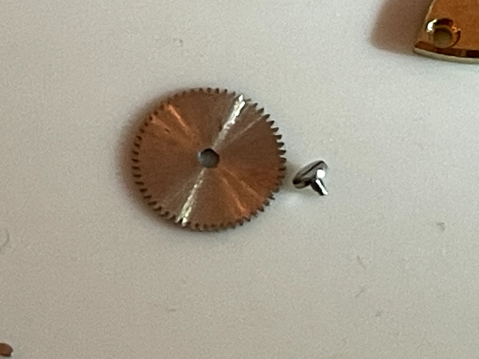Bulova 11ANAC – Watch Parts – Choose Part