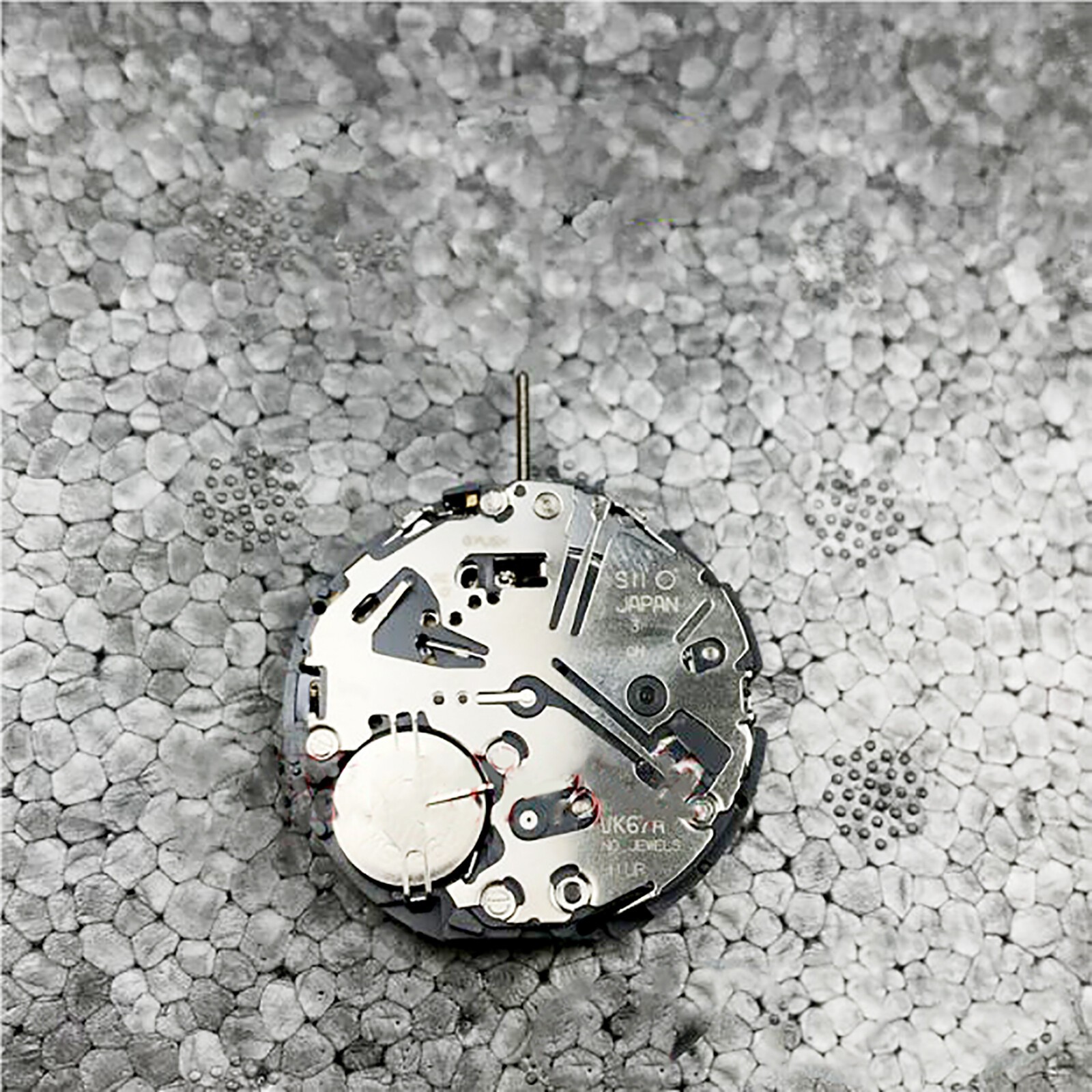 For Japan VK Series VK67 VK67A Quartz Chronograph Movement Watch Repair Part