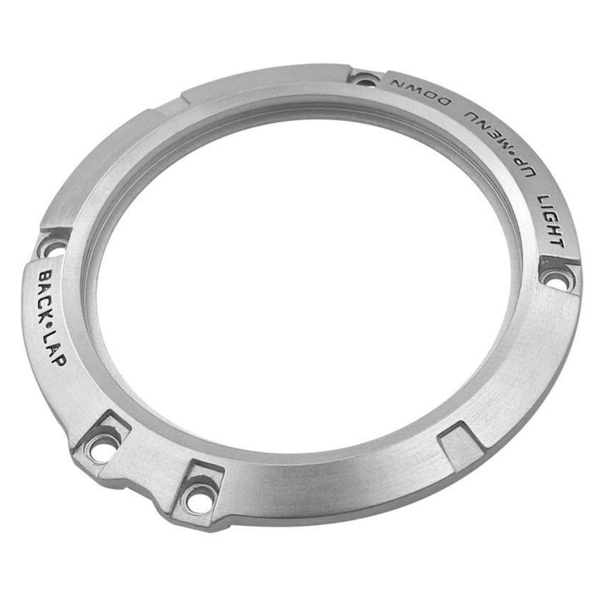 For Garmin Fenix 5X GPS Smart Watch Bezel Ring Metal Frame Case Replacement Part