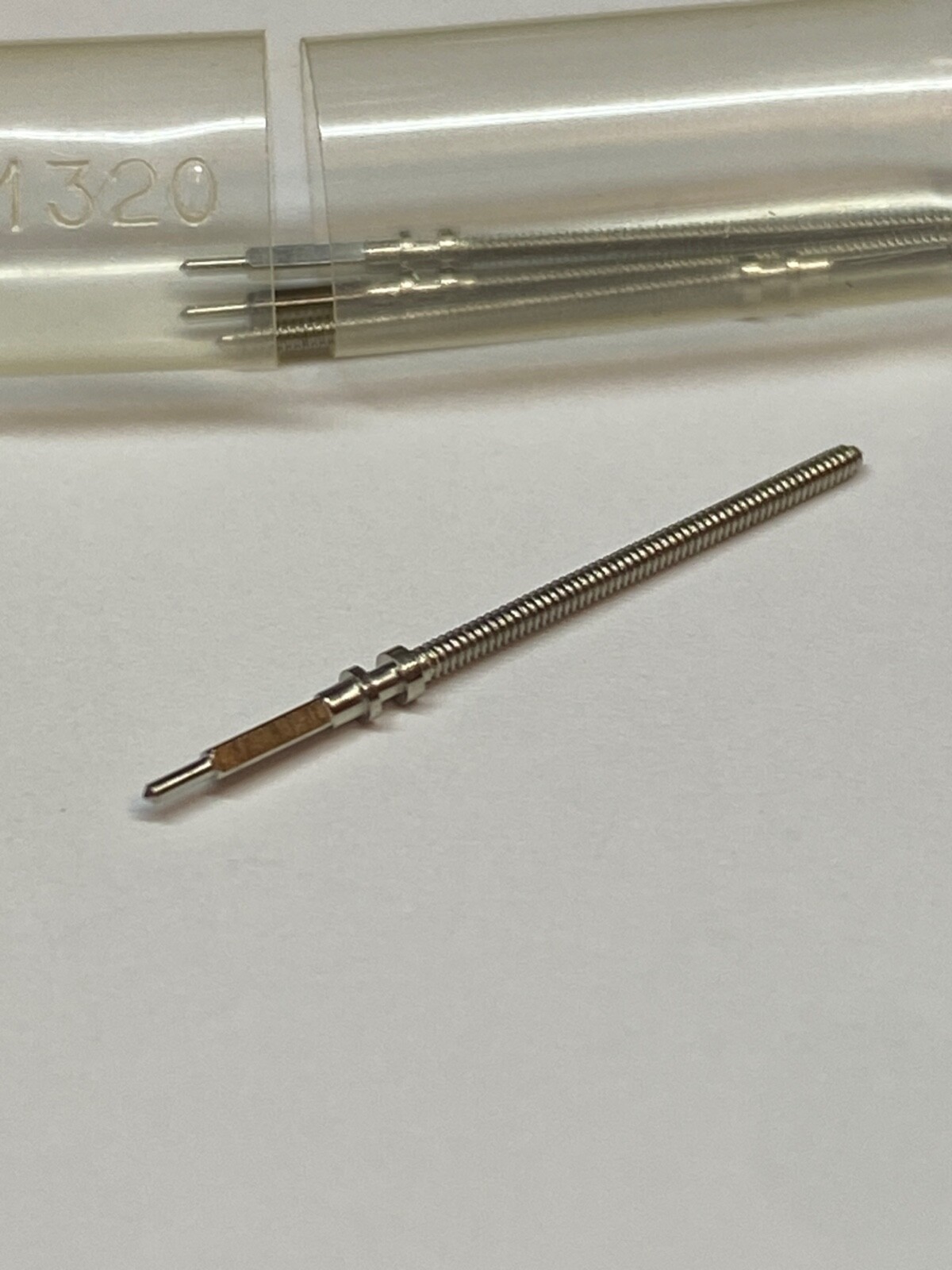 AS Anton Schild Cal 1474, 1562, 1621 Part 401 Winding Stem NOS