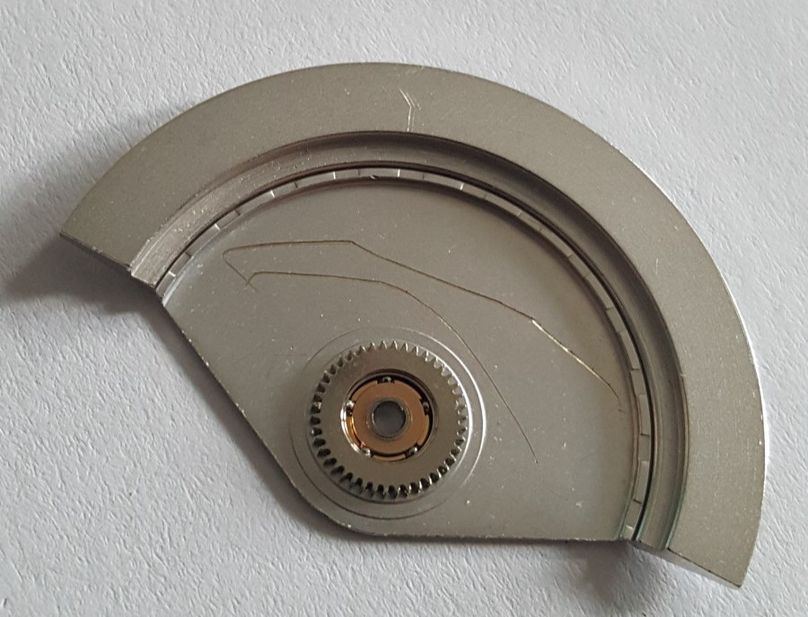 Breitling (ETA Caliber 7750) Part Number 1143/1 (Rotor Weight)