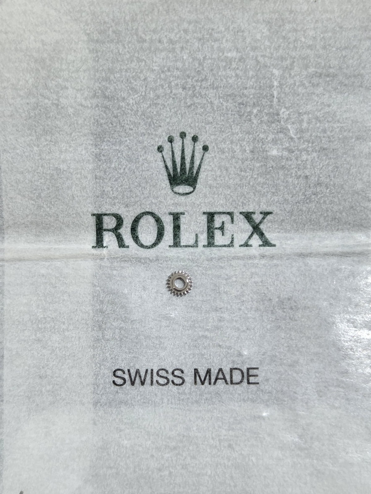ROLEX 3135-550. 11x genuine part used like new