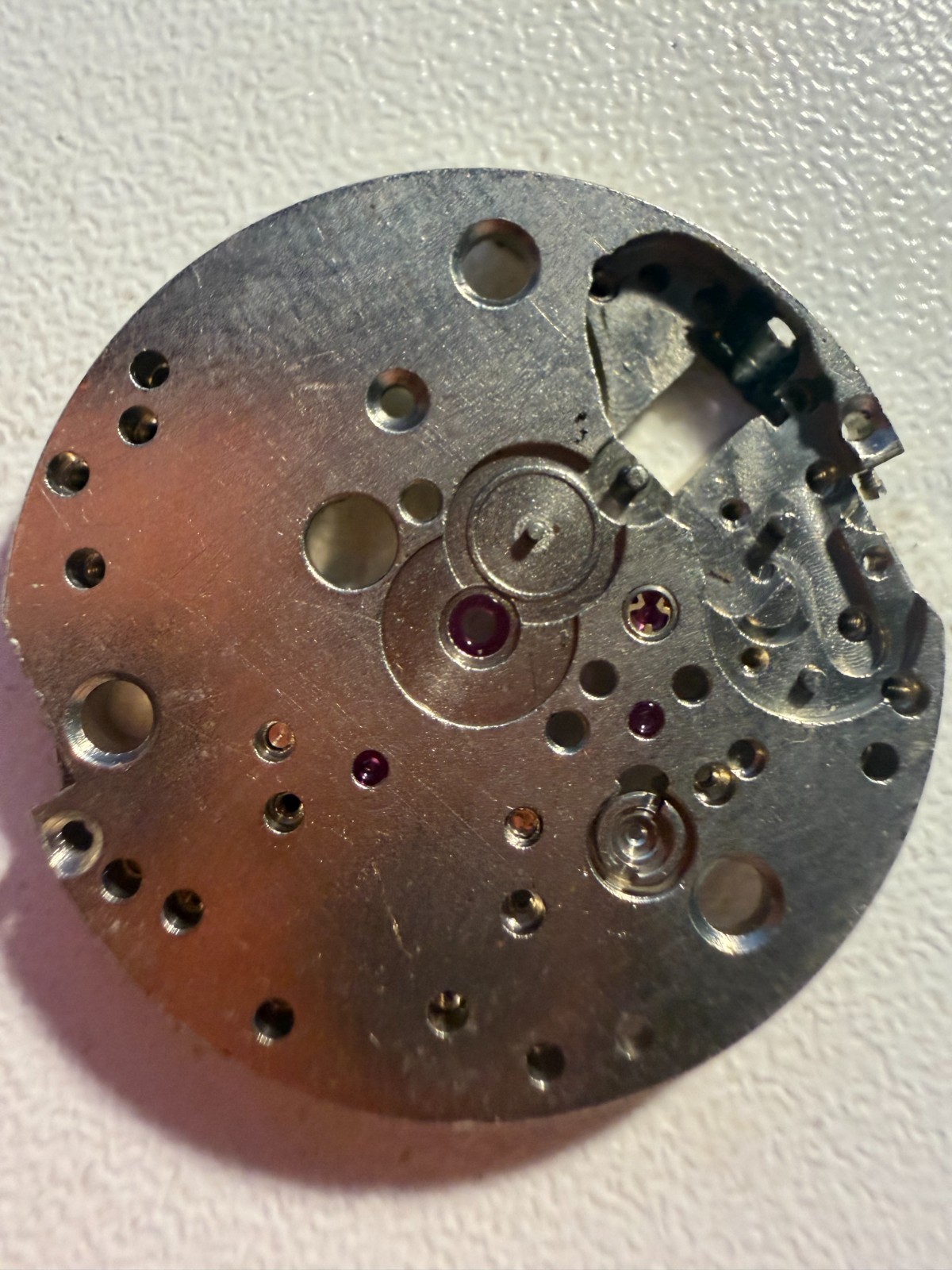 raketa 2609.ha mainplate