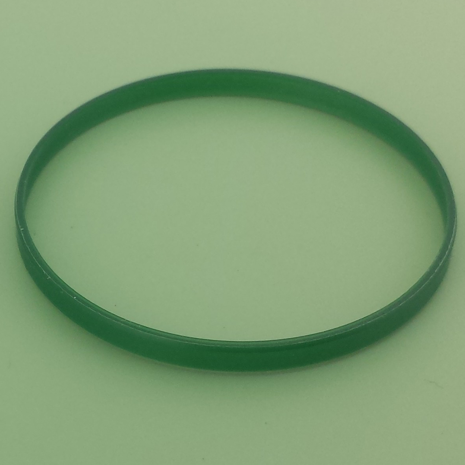Sapphire Crystal Gasket Fits Green Rolex Milgauss 116400 116400GV