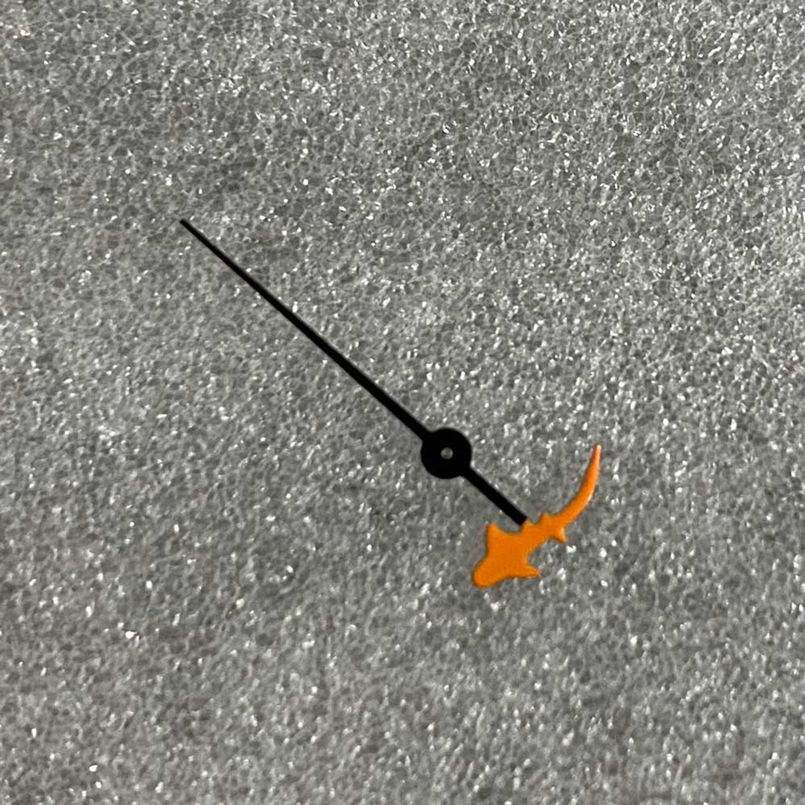 12.5MM Fish/ Tortoise Hands No Luminous Watch Hands for NH35/NH36/4R/7S Movement