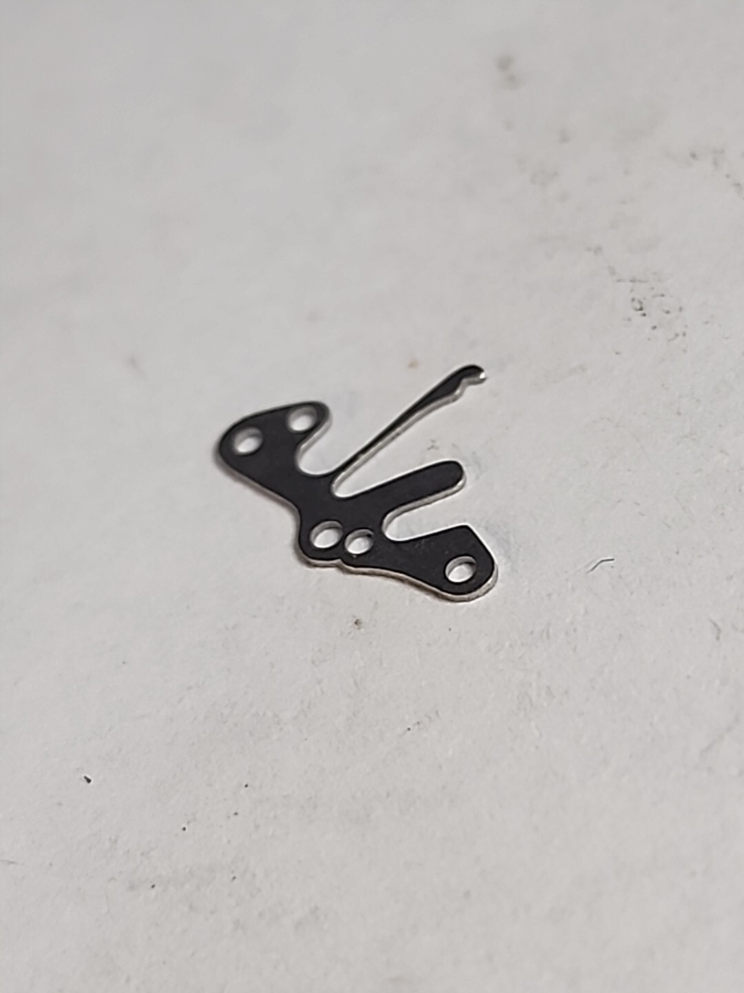 Watchmaking Watch FF 30 Set Bridge Nos