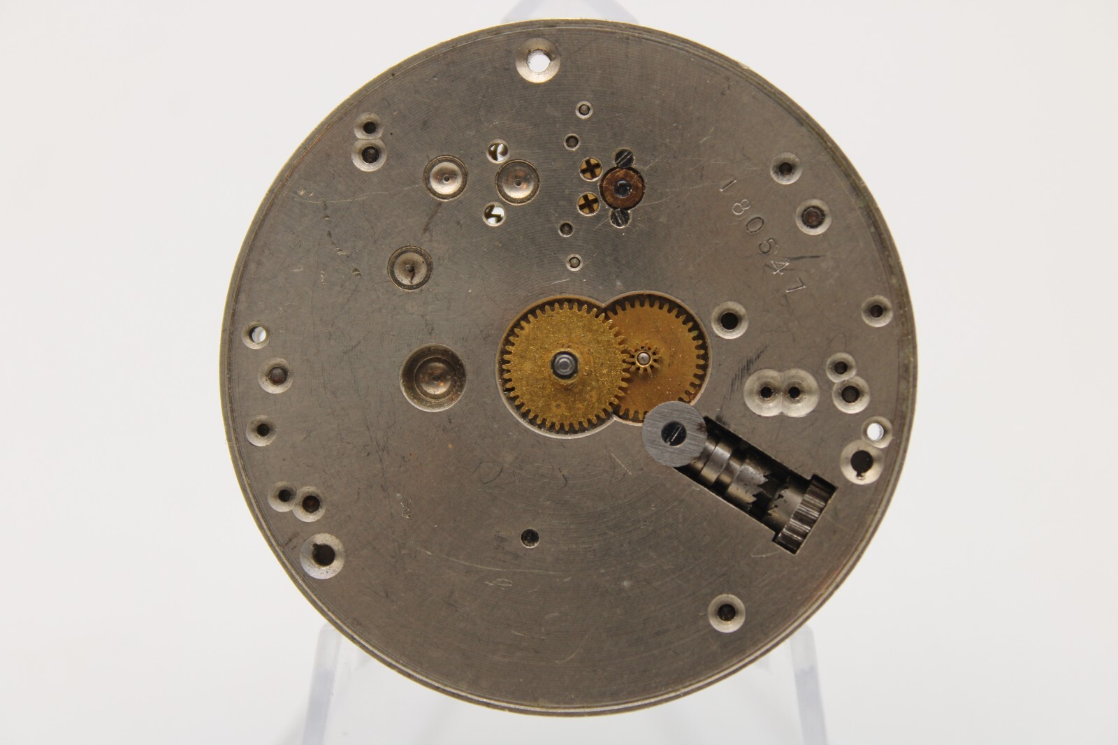 EQUITY POCKET WATCH MOVEMENT 180547 7j 42.9mm (GA3)