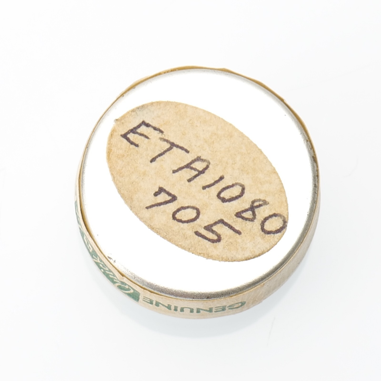 ETA 1080, 1081 Escape Wheel Watch Part New Old Stock Bestfit 705/218 Watchmakers