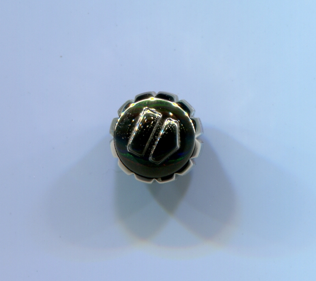 Tag Heuer Grand Carrera 6.8mm S/S Factory screw down crown
