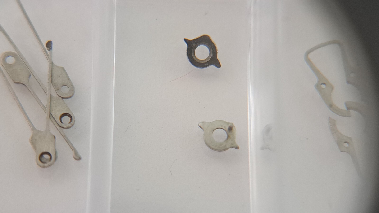 Longines 9L 25.17 Unknown Wheel watch part
